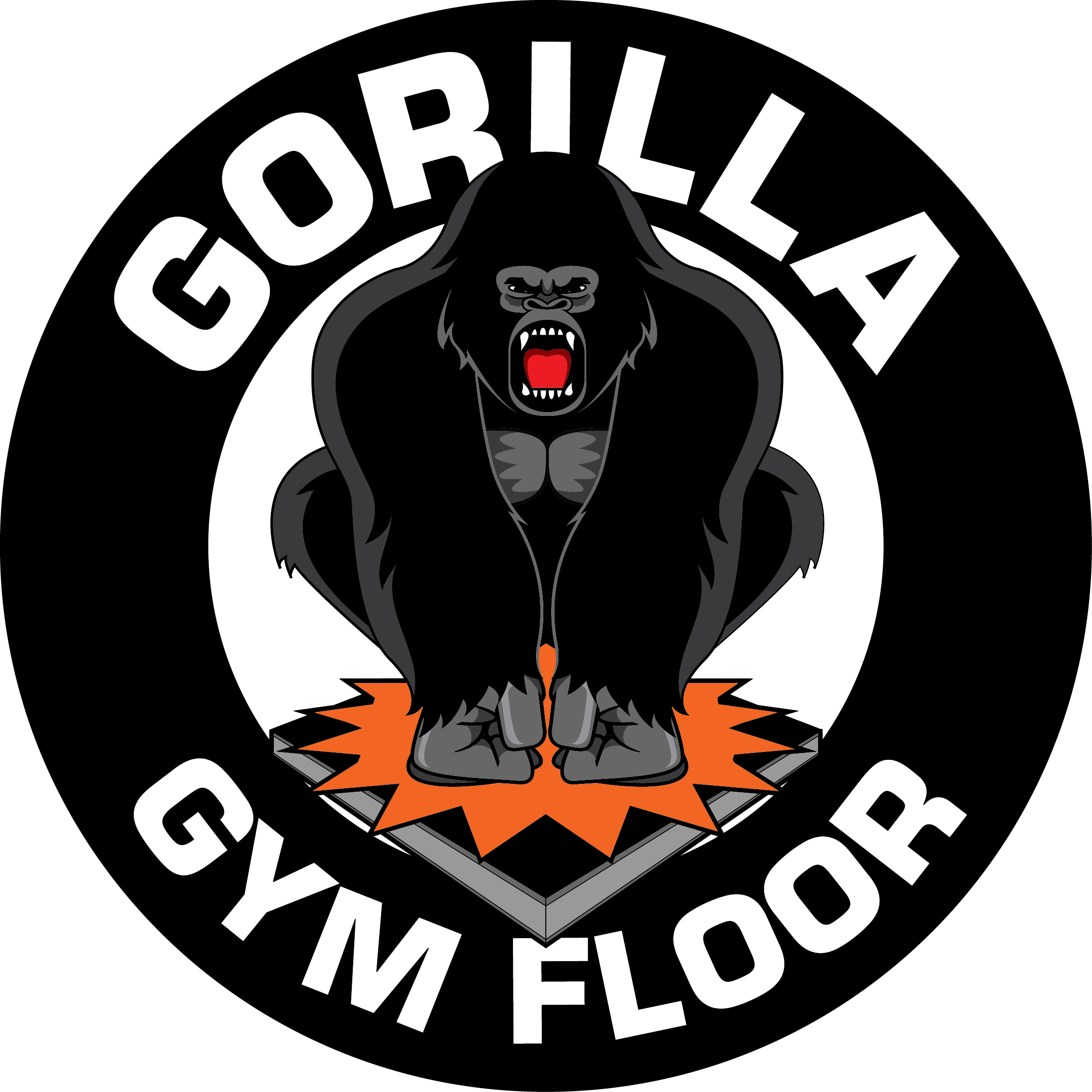 Gorilla Gym Floor